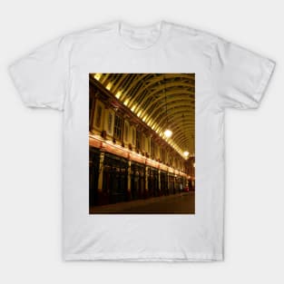 Leadenhall Market, London T-Shirt